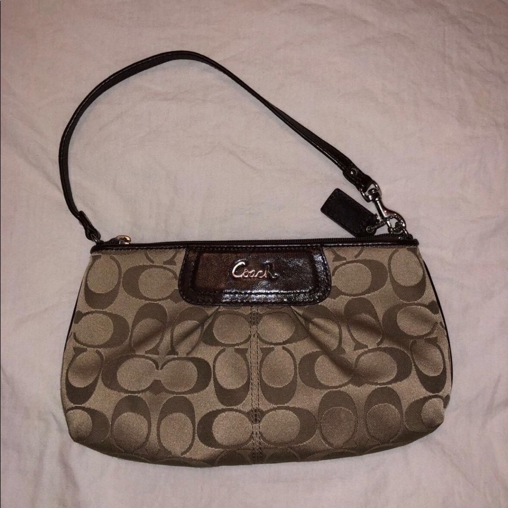 Coach Vintage Mini Purse